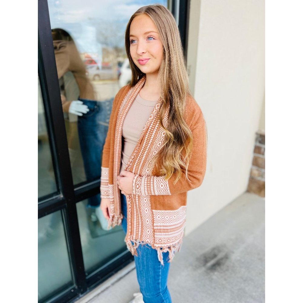 Aztec Cardi